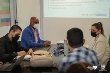 Articulación institucional para el fortalecimiento de la estrategia PAE
