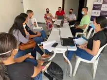 Activada mesa para atención de emergencias relacionadas con vivienda
