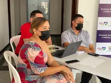 Activada mesa para atención de emergencias relacionadas con vivienda