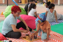 Aprenda sobre hábitos saludables y fortalecimiento en la Ciclovida