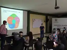 El Comce se alista para mitigar situación de violencia escolar 