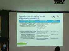 El Comce se alista para mitigar situación de violencia escolar 