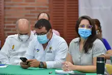 Organismos de la Alcaldía revisan avances del proyecto ‘Calinteligente’