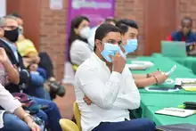 Organismos de la Alcaldía revisan avances del proyecto ‘Calinteligente’