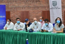 Organismos de la Alcaldía revisan avances del proyecto ‘Calinteligente’