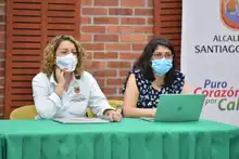 Organismos de la Alcaldía revisan avances del proyecto ‘Calinteligente’