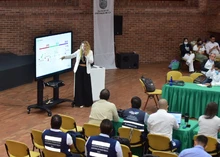 Organismos de la Alcaldía revisan avances del proyecto ‘Calinteligente’
