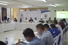 Conclusiones del diálogo con líderes y comunidad del barrio Llano Verde 