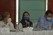 Conclusiones del diálogo con líderes y comunidad del barrio Llano Verde 