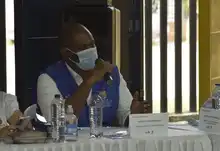 Conclusiones del diálogo con líderes y comunidad del barrio Llano Verde 
