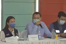 Conclusiones del diálogo con líderes y comunidad del barrio Llano Verde 
