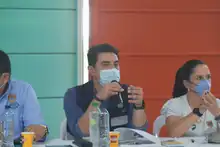 Conclusiones del diálogo con líderes y comunidad del barrio Llano Verde 