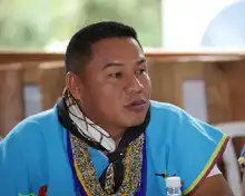 En diálogo con el alcalde Ospina el Cabildo Kofán presentó su Proyecto de Vida