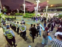 Por la  protección de la vida de todos los ciudadanos, Movilidad continúa participando de los operativos interinstitucionales. 