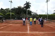 Club de Tenis, 100 años de historia deportiva para Cali y Colombia
