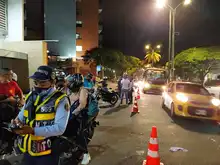 Alcoholemia positiva y más de 250 comparendos se impusieron en operativos de control