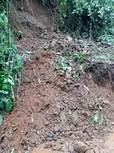 Atienden emergencias por deslizamientos en zona rural de Cali