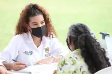 La secretaria de paz y cultura ciudadana adelanta jornada de paz y reconciliación  