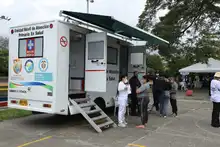 La secretaria de paz y cultura ciudadana adelanta jornada de paz y reconciliación  