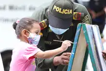 La secretaria de paz y cultura ciudadana adelanta jornada de paz y reconciliación  