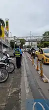 516 notificaciones a conductores infractores durante operativos interinstitucionales del fin de semana