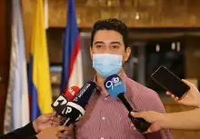 516 notificaciones a conductores infractores durante operativos interinstitucionales del fin de semana