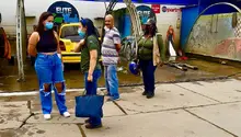 Articulan acciones de control ambiental en el corredor de la calle 25