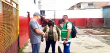 Articulan acciones de control ambiental en el corredor de la calle 25