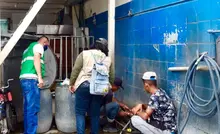 Articulan acciones de control ambiental en el corredor de la calle 25