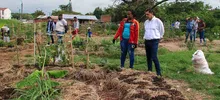 “Queremos tener a Cali como líder en el sistema de huertas comunitarias urbanas”: Jorge Iván Ospina