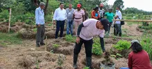 “Queremos tener a Cali como líder en el sistema de huertas comunitarias urbanas”: Jorge Iván Ospina