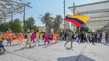 En Expo Dubái, Cali busca conquistar el mercado de Oriente Próximo