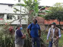 Experiencias comunitarias que transforman espacios para la convivencia  