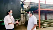 El Dagma les da ‘madera’ a los ilegales