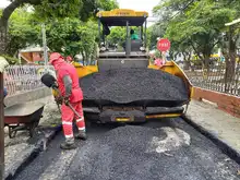 Con acciones inmediatas, grupo operativo de Infraestructura recupera la malla vial en Cali