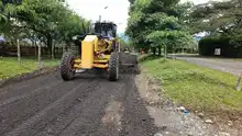 Con acciones inmediatas, grupo operativo de Infraestructura recupera la malla vial en Cali