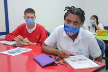 Población con discapacidad fortalece habilidades académicas y emocionales