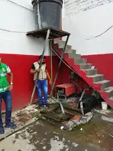 Suspenden cuatro pozos de agua por malos vertimientos