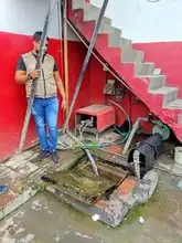 Suspenden cuatro pozos de agua por malos vertimientos