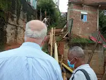 Obras de urgencia manifiesta alcanzaron el 80% de su ejecución