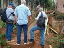 Obras de urgencia manifiesta alcanzaron el 80% de su ejecución