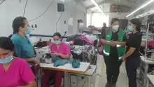 Control ambiental a empresas manufactureras y transformadoras