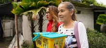 Informe Especial: Cali tiene un Hogar de Paso… precisamente, para no quedarse