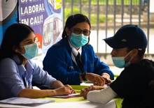En Cali, la cita es con el trabajo y el MIO