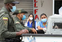 Alcaldía avanza en fortalecer proceso de incautación de animales maltratados