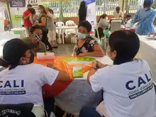 En febrero, más de 500 personas fueron sensibilizadas sobre prevención de violencia intrafamiliar