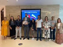 Cali conoce los avances mundiales a nivel turístico y económico en Expo Dubái