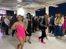 Al ritmo de salsa, Cali está conquistando a los asistentes de Expo Dubái