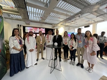Al ritmo de salsa, Cali está conquistando a los asistentes de Expo Dubái
