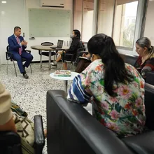 Usaid fortalecerá procesos de la Alcaldía de Cali para mejorar atención a migrantes